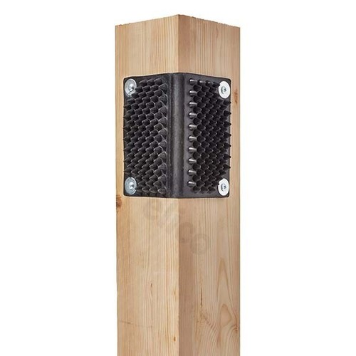 Elico rubber post - rubber, post/corner