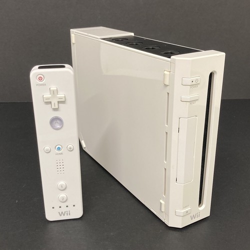 Nintendo rvl 001 wii console - nintendo,