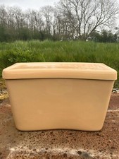 Armitage Shanks Unimyna/Unitina Close Coupled Toilet Cistern in Sun King