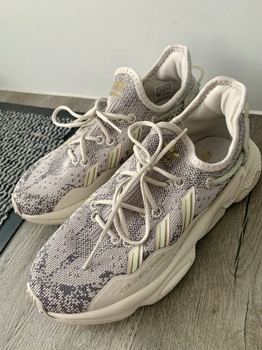 Adidas ozweego knit trainers - adidas,