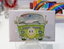 Brand New Fridge Magnet with