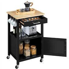 Kitchen Storage Trolley Cart