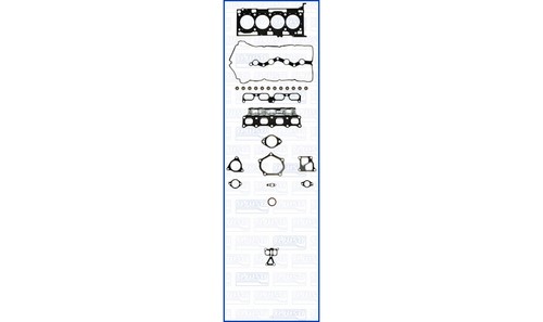 Full engine gasket set - full,