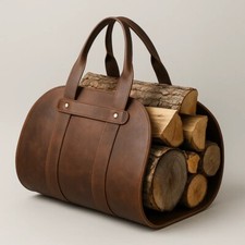 3mm Thick Cowhide Leather Log