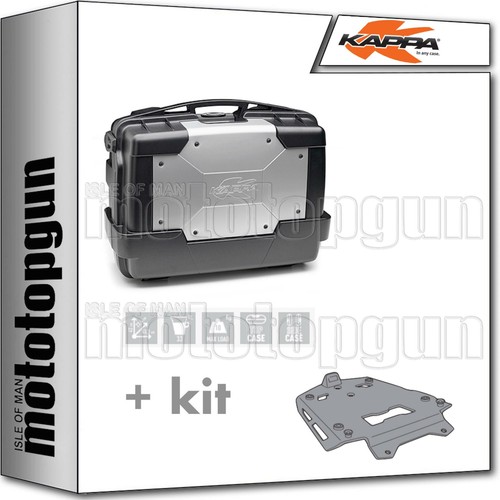 Kappa top case kgr33 garda - kappa,