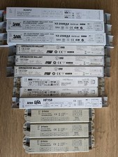 Fluorescent Light Ballast Gear | 1x49w/1x58w/2x58w/2x70w (Huco/3AAA/Eterna, etc)