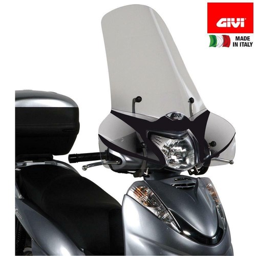 Windshield kit givi 308a and - kit,