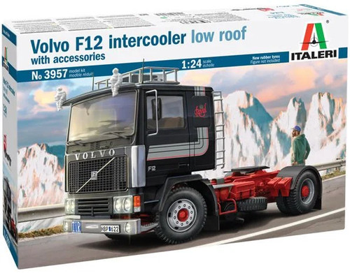 Italeri 3957 volvo 12 - 3957, f-12