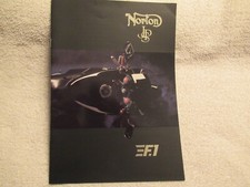 Norton JPS F1 F.1  Rotary 1990