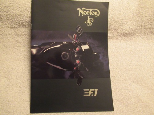 Norton jps rotary - f1,