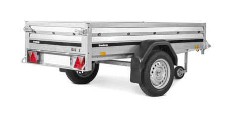Brenderup 1205s package - brenderup,