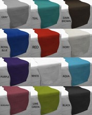 Waterproof Canvas Table Runner