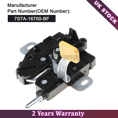 Bonnet hood lock latch catch - hood,