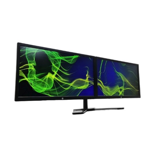 Dual screen - hp,