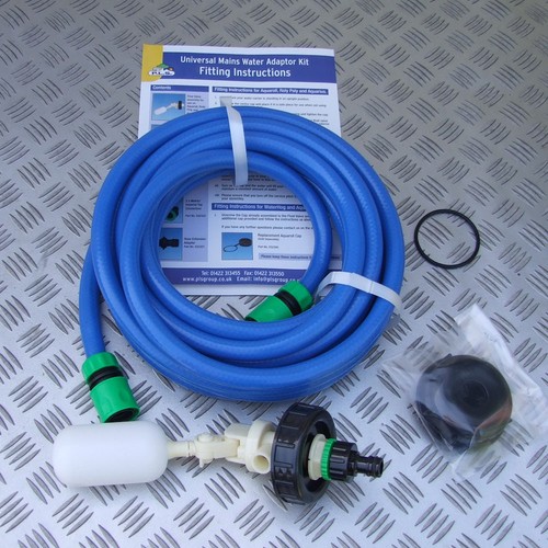 Mains water adaptor kit for - adaptor,