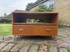 Vintage G Plan Teak TV