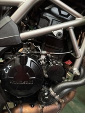 2024 KAWASAKI BR125 BR 125 LRFNN Z125 Z 125 ENGINE MOTOR COMPLETE