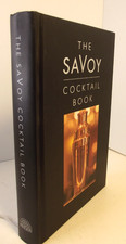 The Savoy Cocktail Book, By