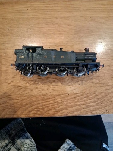 Kit built gauge gwr - oo,