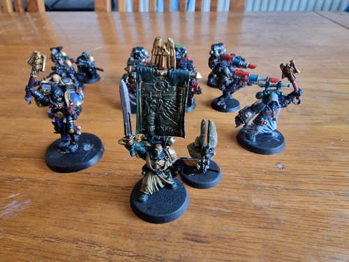 Warhammer 40k dark angels all - warhammer,