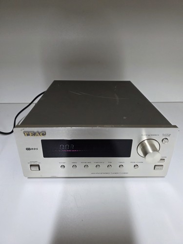 Teac stereo tuner - teac,