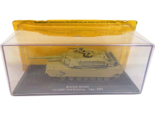 M1a1ha abrams diecast tank - -,