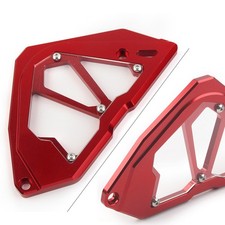 Sprocket chain guard cover - sprocket,