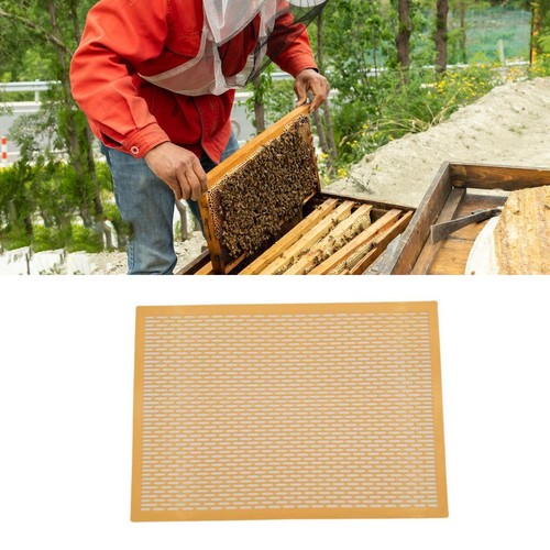 Frame queen bee excluder - 8,