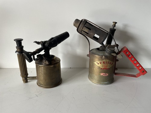 Vintage veritas brass blow - veritas,