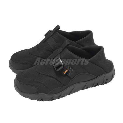Teva reember camp - teva, black