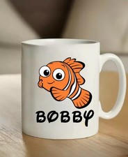 Personalised Finding Nemo Mug