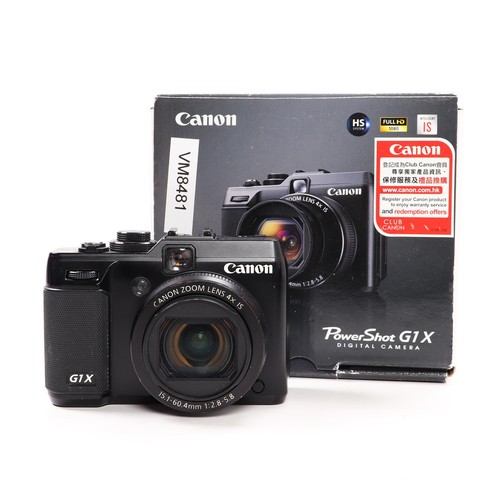 Canon powershot g1x digital - powershot,