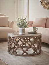 Stylish Cox & Cox Maroq Coffee