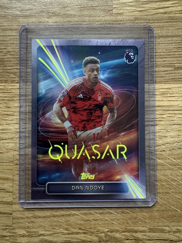 Dan module quasar case hit - dan,