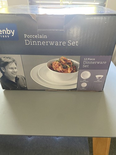 Denby james martin 12pc - martin,