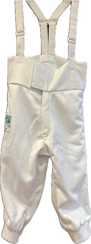 Youth linea fencing breeches - fencing,