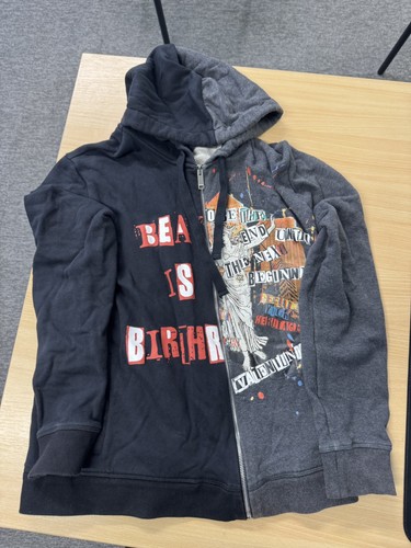 Valentino hoody sweatjacke - valentino,