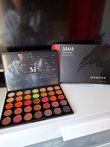 Morphe 3503 fierce by - 3503, 35