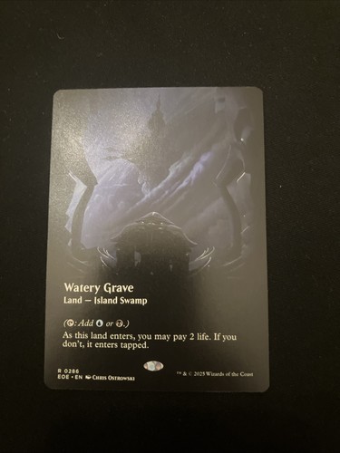 Mtg magic edge eternities - mtg,