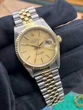 Rolex Datejust Gents Watch