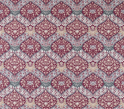 William morris curtain - william,