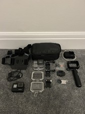 GoPro Hero 7 Black W/ Accessories 
