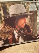 Bob Dylan - Desire SACD 2003 Sony Super Audio Hybrid 70s Rock OOP RARE