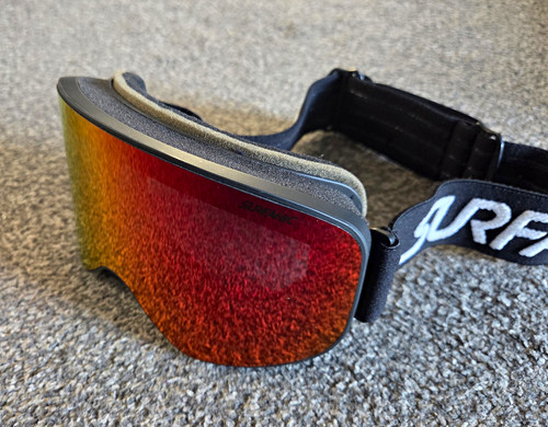 Surfanic frameless ski goggles - surfanic,
