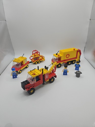 Vintage lego town sets 6693 - town,