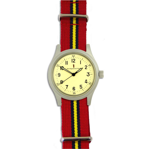 Royal artillery - (stable, belt)
