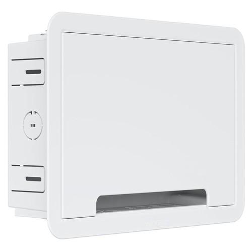 Echogear wall tv media - tv,