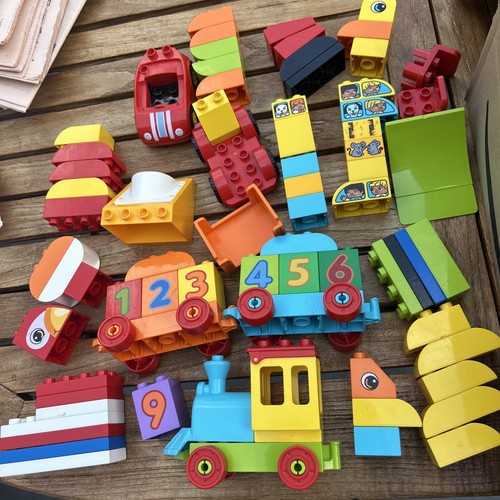 Lego duplo various incl - duplo,