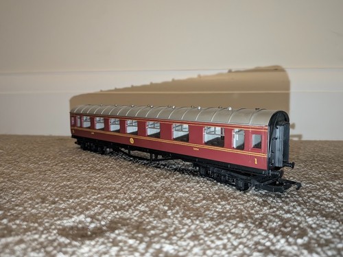 Gauge hornby lms railway - lms,