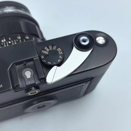 Film advance lever - film,